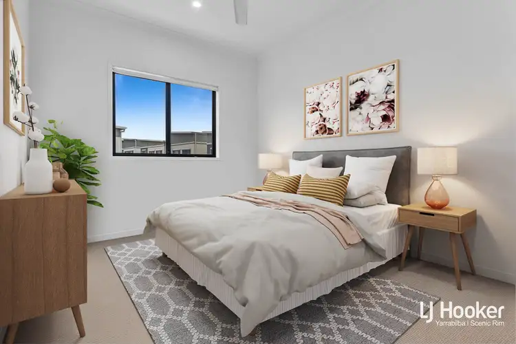 Main view of Homely townhouse listing, 4/15-25 Waldron Street, Yarrabilba QLD 4207