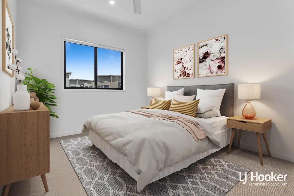 Main view of Homely townhouse listing, 4/15-25 Waldron Street, Yarrabilba QLD 4207