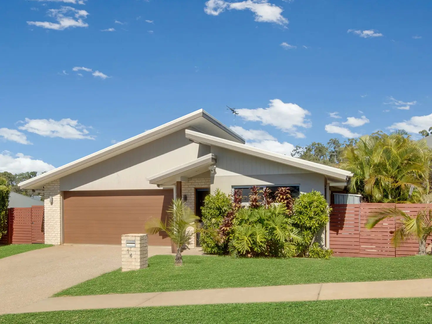 Main view of Homely house listing, 14 Buchanen Street, Boyne Island QLD 4680
