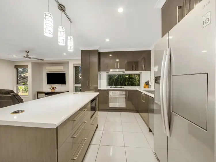Second view of Homely house listing, 14 Buchanen Street, Boyne Island QLD 4680