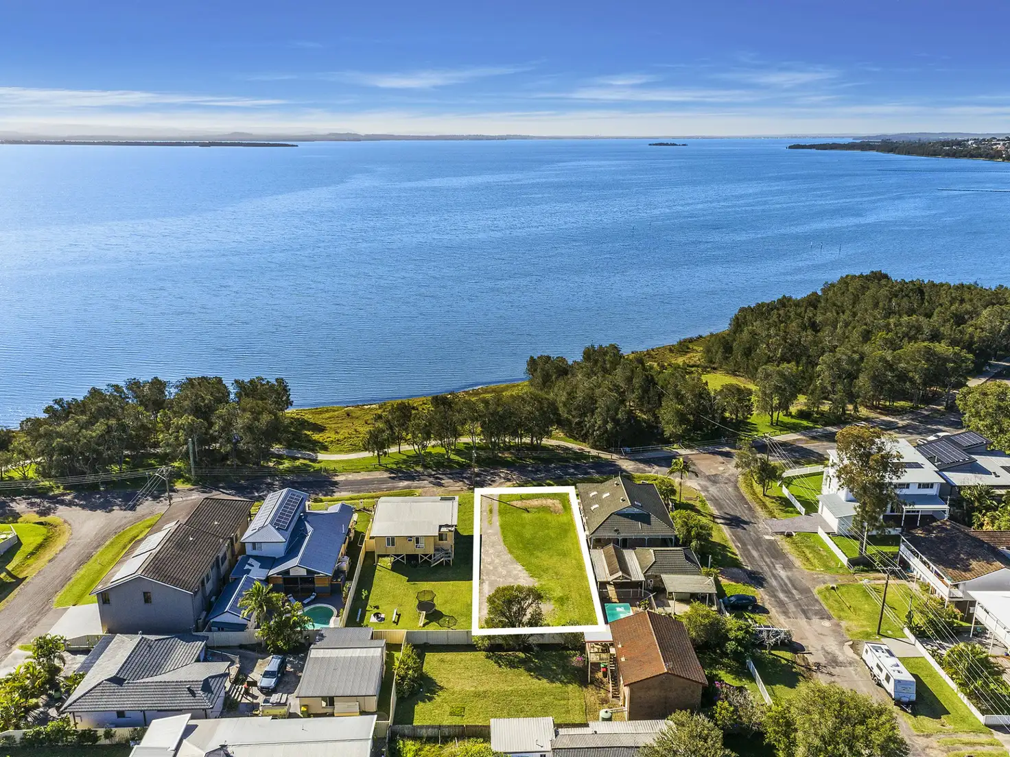 Main view of Homely land listing, 10 Lucinda Avenue, Killarney Vale NSW 2261