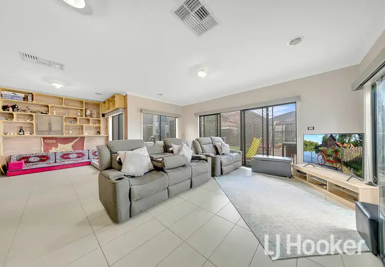 Second view of Homely house listing, 37 Samson Brook Drive, Wallan VIC 3756