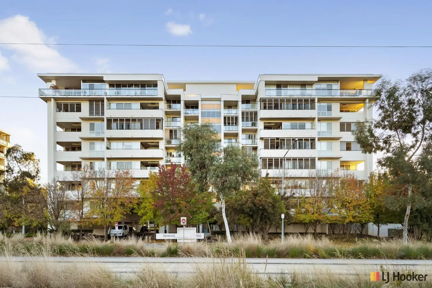 Main view of Homely apartment listing, 209/165 Northbourne Avenue, Turner ACT 2612