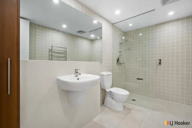 Sixth view of Homely apartment listing, 209/165 Northbourne Avenue, Turner ACT 2612