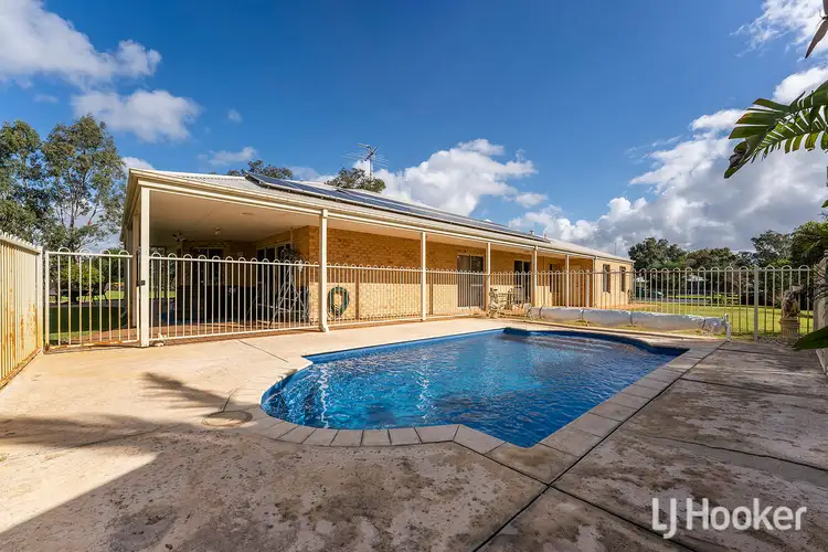 Main view of Homely rural property listing, 17 Hanover Way, West Pinjarra WA 6208