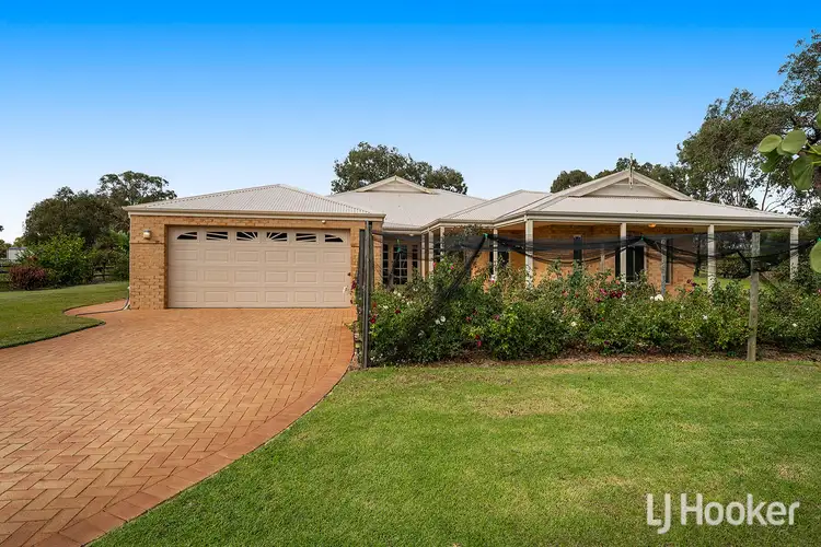 Second view of Homely rural property listing, 17 Hanover Way, West Pinjarra WA 6208