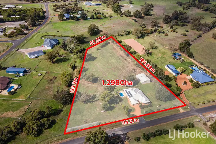 Fourth view of Homely rural property listing, 17 Hanover Way, West Pinjarra WA 6208