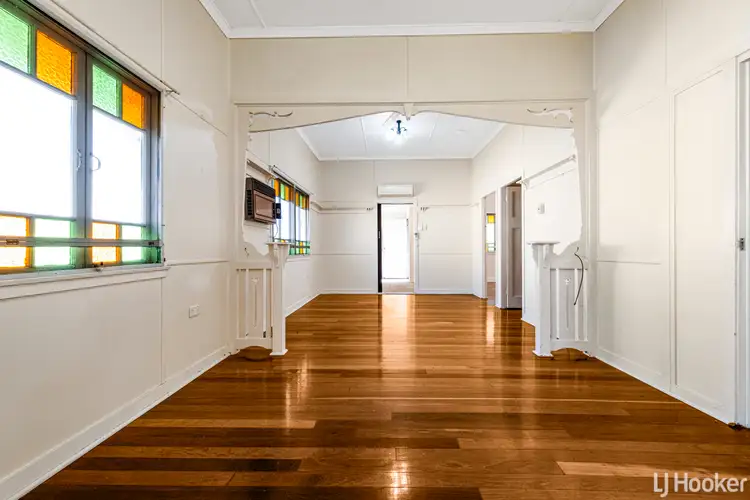 Third view of Homely house listing, 141 Canning Street, Allenstown QLD 4700