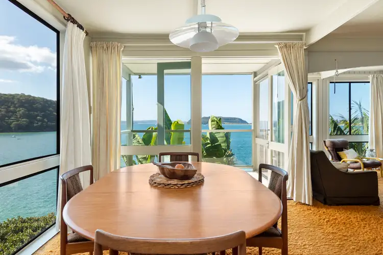 Main view of Homely house listing, 27 Ross Smith Parade, Great Mackerel Beach NSW 2108