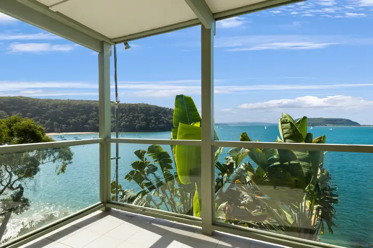 Second view of Homely house listing, 27 Ross Smith Parade, Great Mackerel Beach NSW 2108