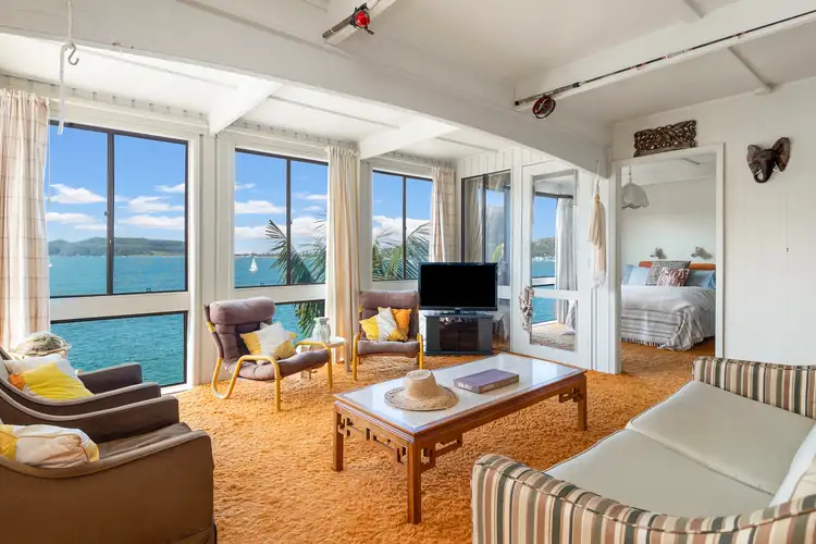 Third view of Homely house listing, 27 Ross Smith Parade, Great Mackerel Beach NSW 2108