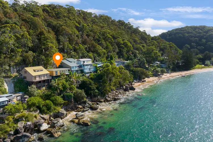 Sixth view of Homely house listing, 27 Ross Smith Parade, Great Mackerel Beach NSW 2108