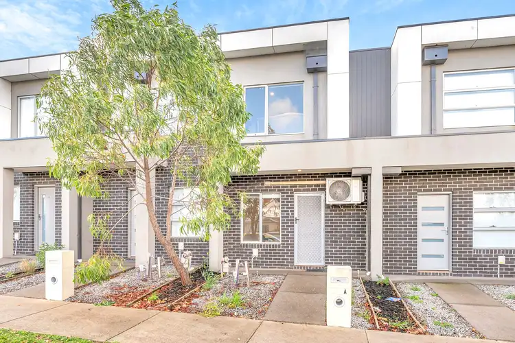 Second view of Homely townhouse listing, 42A Macedon Parade, Wollert VIC 3750