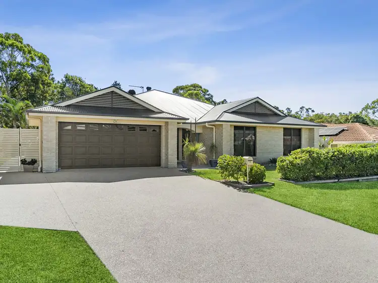 Second view of Homely house listing, 8 Mowburra Place, Caloundra West QLD 4551