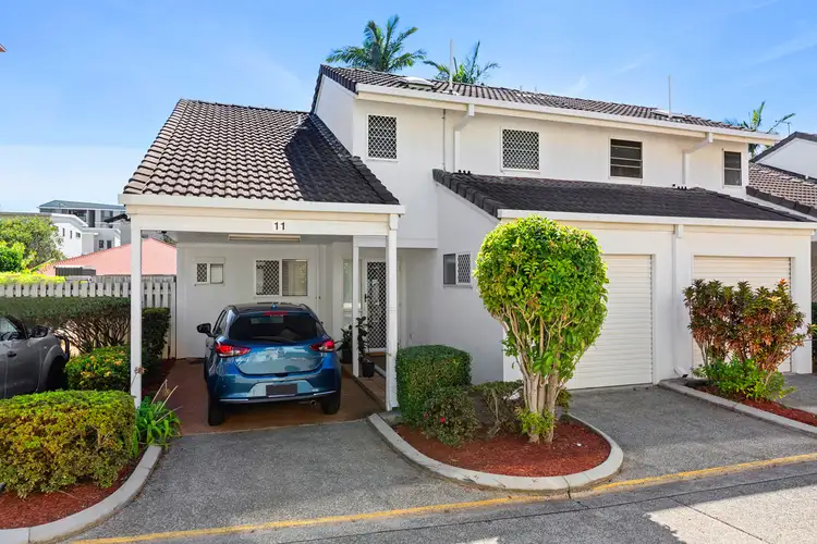 11/2-12 Queen Street, Cleveland QLD 4163