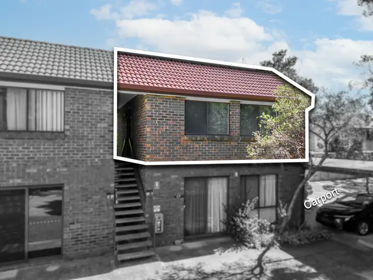Main view of Homely unit listing, Unit 21/41-43 Defiance Road, Woodridge QLD 4114