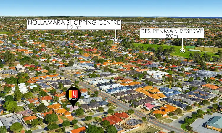 Third view of Homely land listing, 4 Lewes Road, Nollamara WA 6061