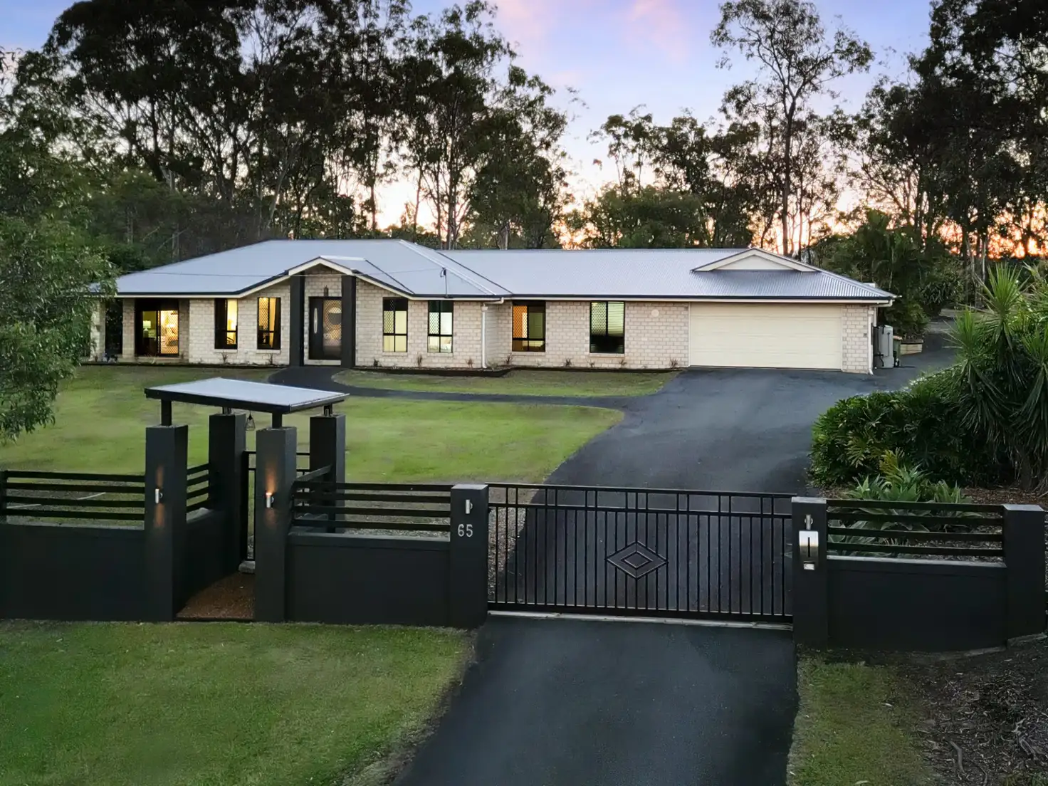 Main view of Homely house listing, 65-67 Horseshoe Crescent, New Beith QLD 4124