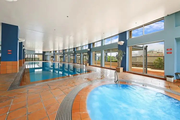 Fourth view of Homely apartment listing, 1609/2 Quay Street, Sydney NSW 2000