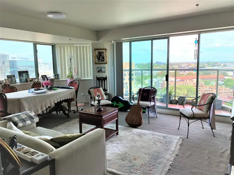Fifth view of Homely apartment listing, 1609/2 Quay Street, Sydney NSW 2000