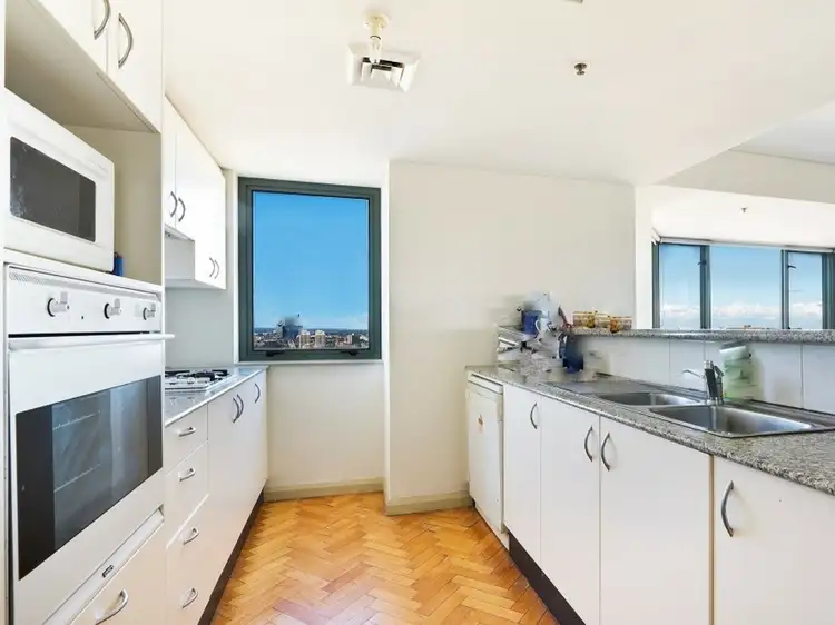 Sixth view of Homely apartment listing, 1609/2 Quay Street, Sydney NSW 2000