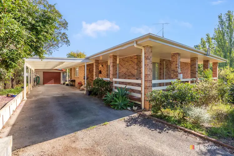 26 Hoyer Street, Cobargo NSW 2550