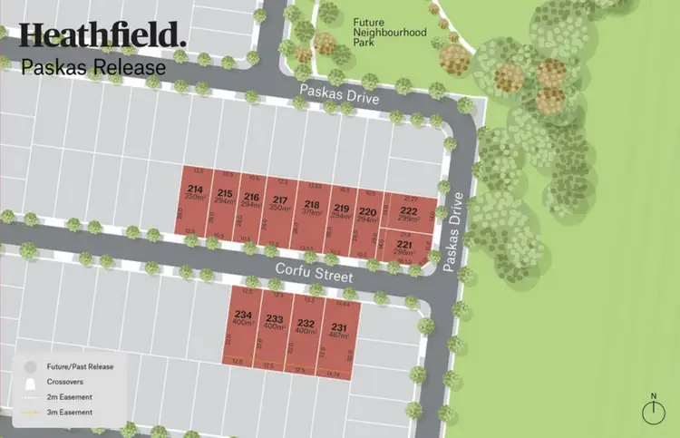 Third view of Homely land listing, 15 Corfu Street, Fraser Rise VIC 3336