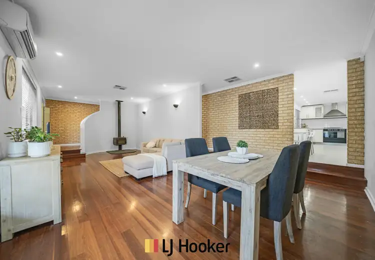 Main view of Homely house listing, 18 Northridge Drive, Ballajura WA 6066
