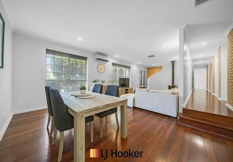 Second view of Homely house listing, 18 Northridge Drive, Ballajura WA 6066