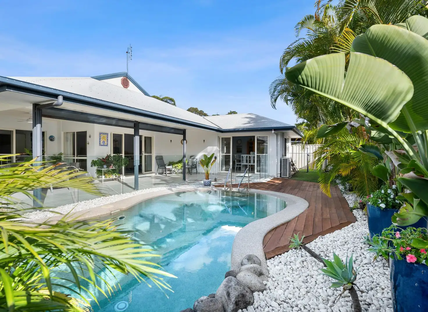 Main view of Homely house listing, 23 Baker-Finch Place, Twin Waters QLD 4564