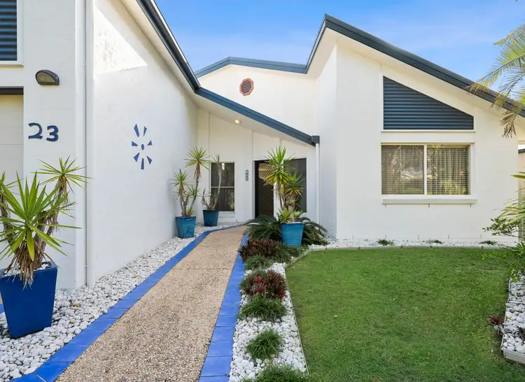 Third view of Homely house listing, 23 Baker-Finch Place, Twin Waters QLD 4564