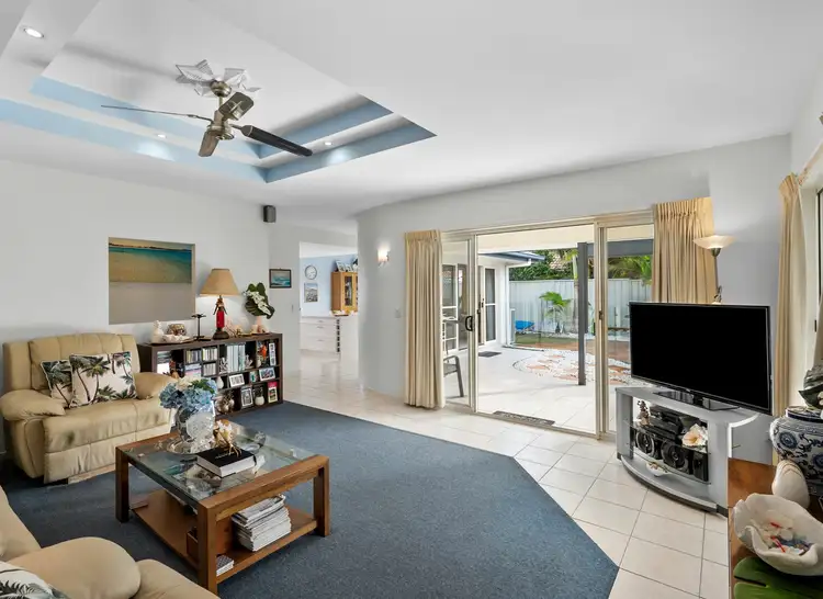 Sixth view of Homely house listing, 23 Baker-Finch Place, Twin Waters QLD 4564