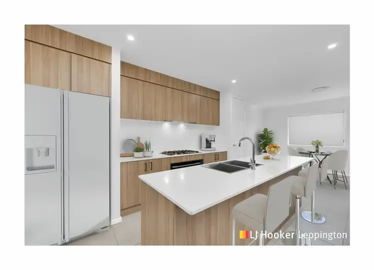 Second view of Homely house listing, 9 Leatherwood Avenue, Leppington NSW 2179