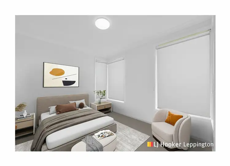 Fourth view of Homely house listing, 9 Leatherwood Avenue, Leppington NSW 2179
