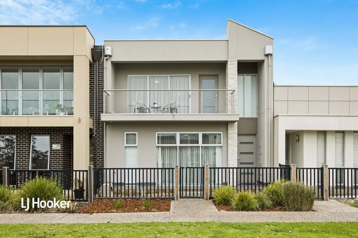 Main view of Homely townhouse listing, 27 Gandy Lane, Lightsview SA 5085