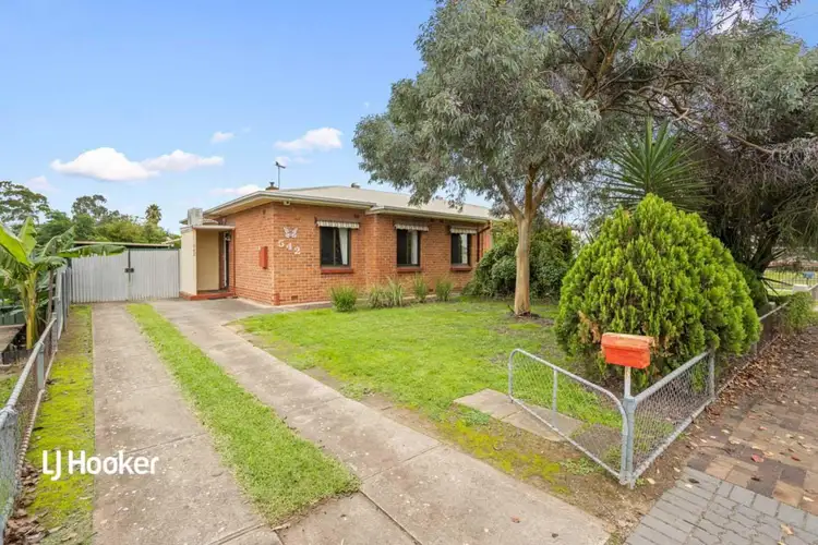 Main view of Homely house listing, 542 Prospect Road, Kilburn SA 5084