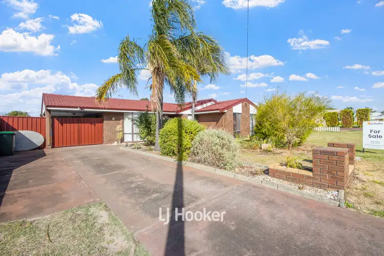 31 Webber Street, Carey Park WA 6230