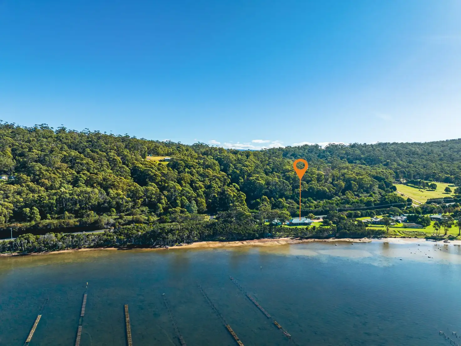 Main view of Homely house listing, 2/484 Binalong Bay Road, St Helens TAS 7216