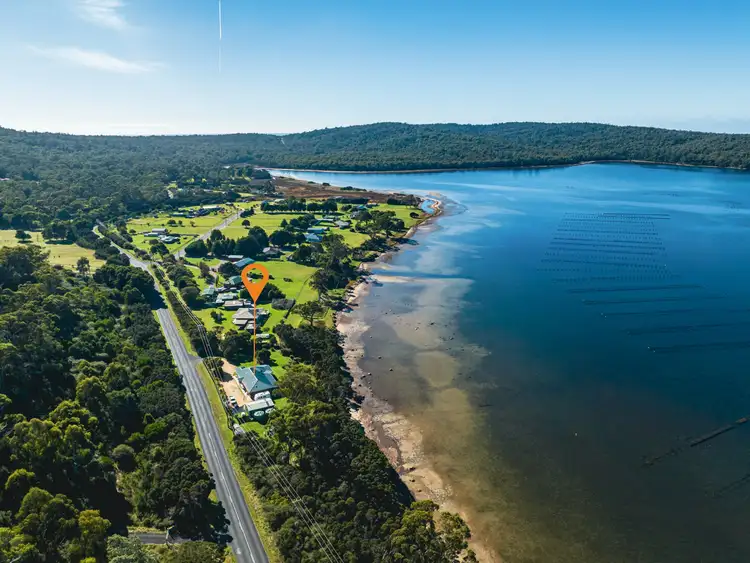 Second view of Homely house listing, 2/484 Binalong Bay Road, St Helens TAS 7216