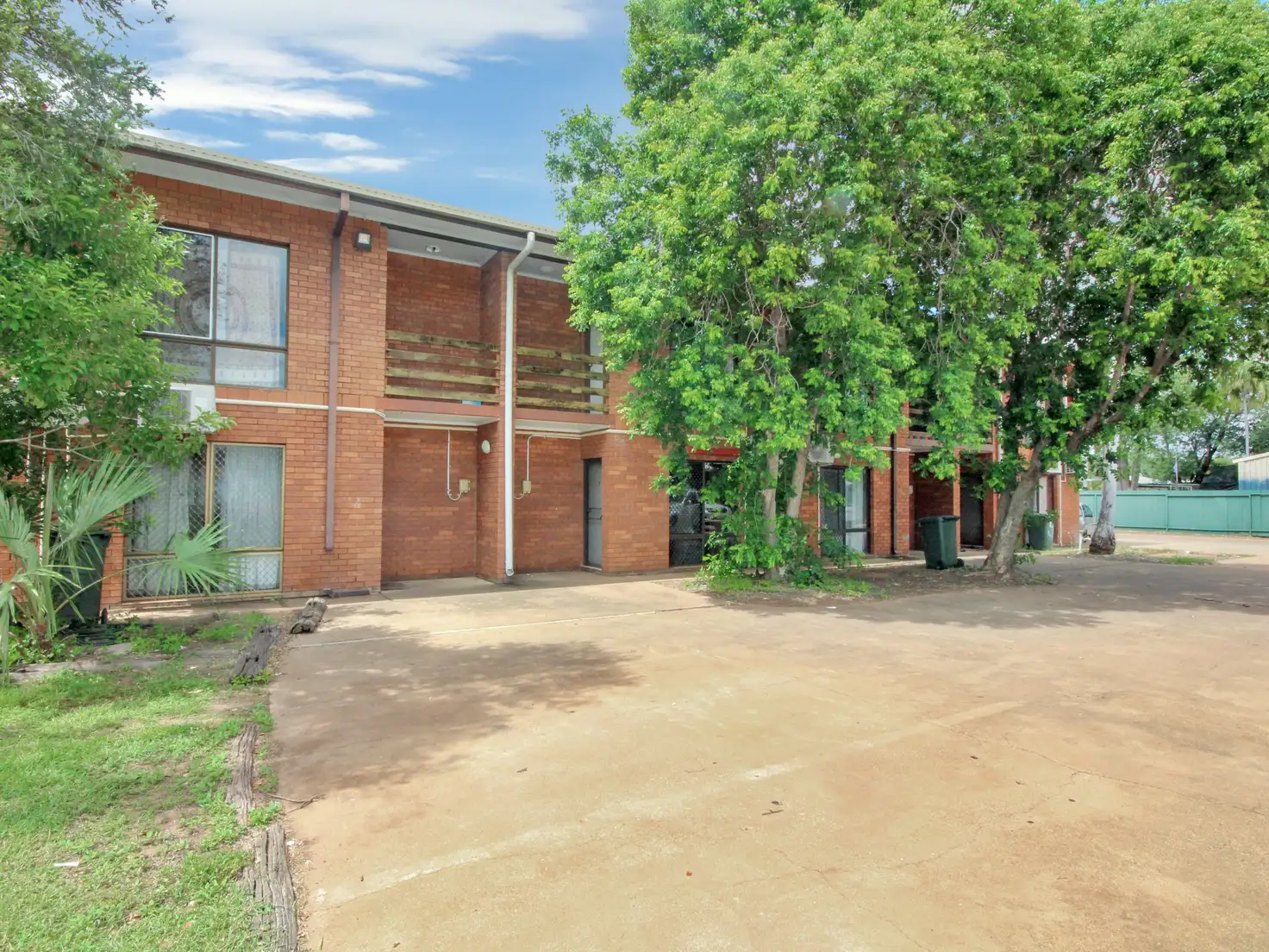 Main view of Homely townhouse listing, 7/10 Victoria Highway, Katherine NT 850
