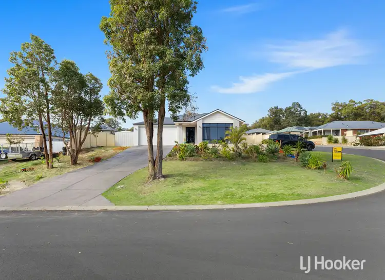 33 Whistler Way, Harvey WA 6220
