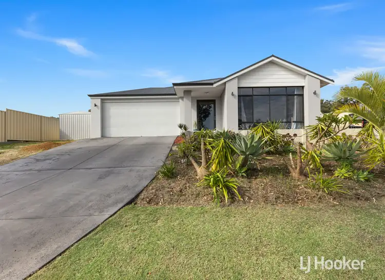 Second view of Homely house listing, 33 Whistler Way, Harvey WA 6220