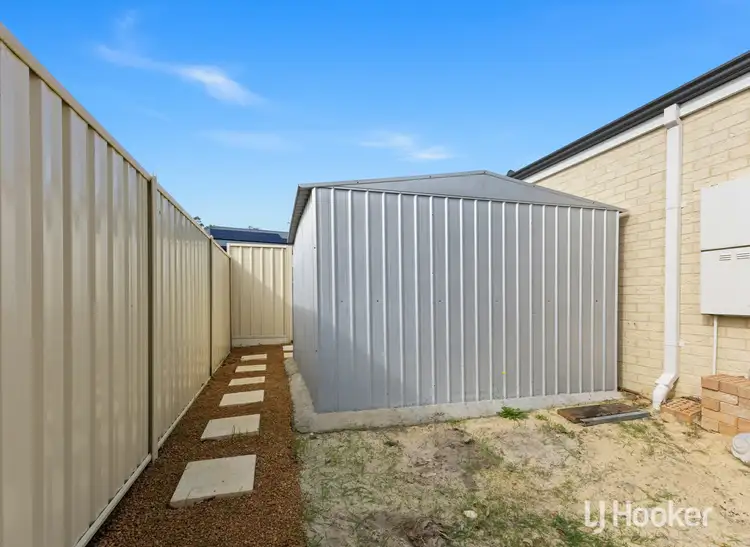 Fifth view of Homely house listing, 33 Whistler Way, Harvey WA 6220