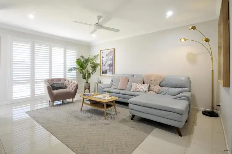 Third view of Homely townhouse listing, 32/54 Gemvale Road, Reedy Creek QLD 4227