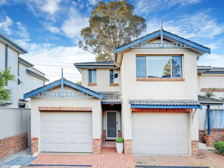 Main view of Homely semi-detached listing, 49A Royce Street, Greystanes NSW 2145