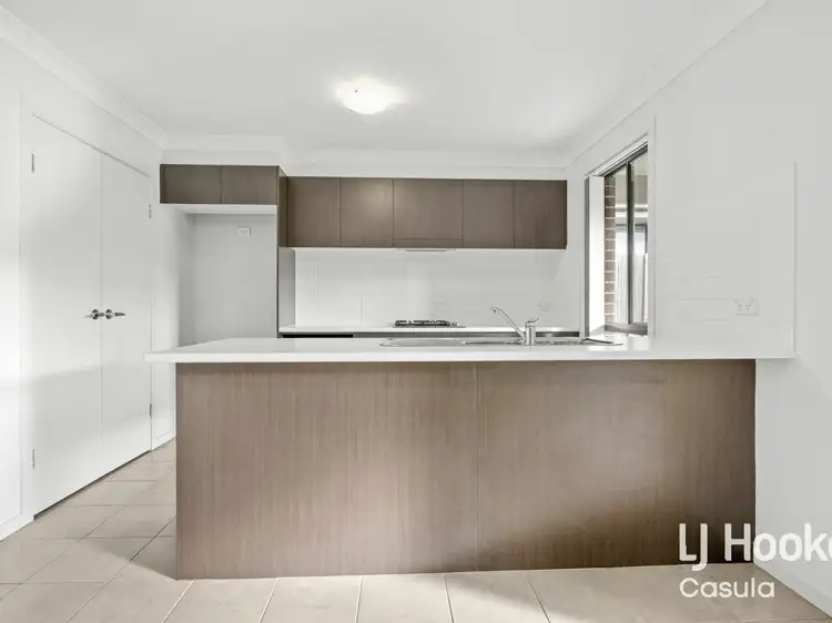 Third view of Homely semi-detached listing, 14 Callinan Crescent, Bardia NSW 2565