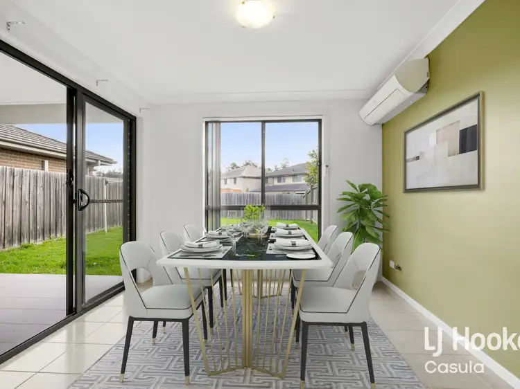 Fourth view of Homely semi-detached listing, 14 Callinan Crescent, Bardia NSW 2565