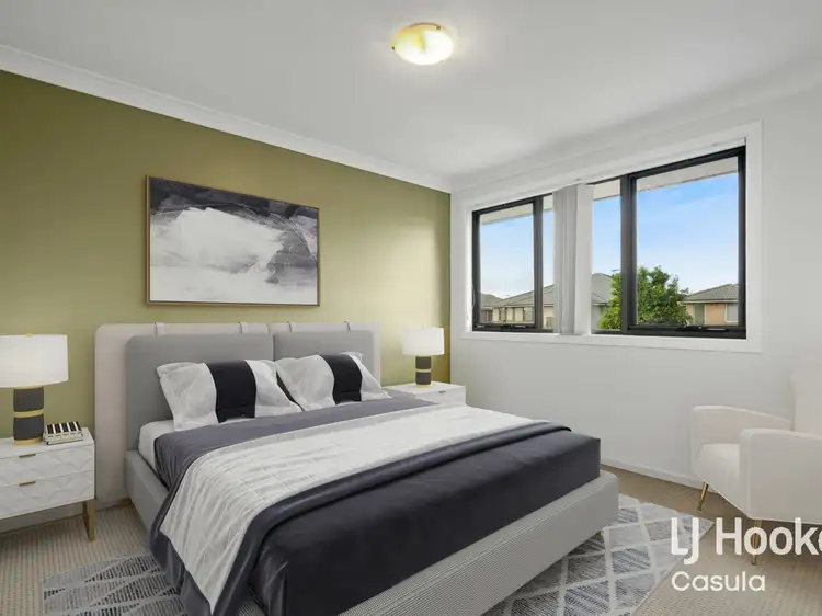 Fifth view of Homely semi-detached listing, 14 Callinan Crescent, Bardia NSW 2565