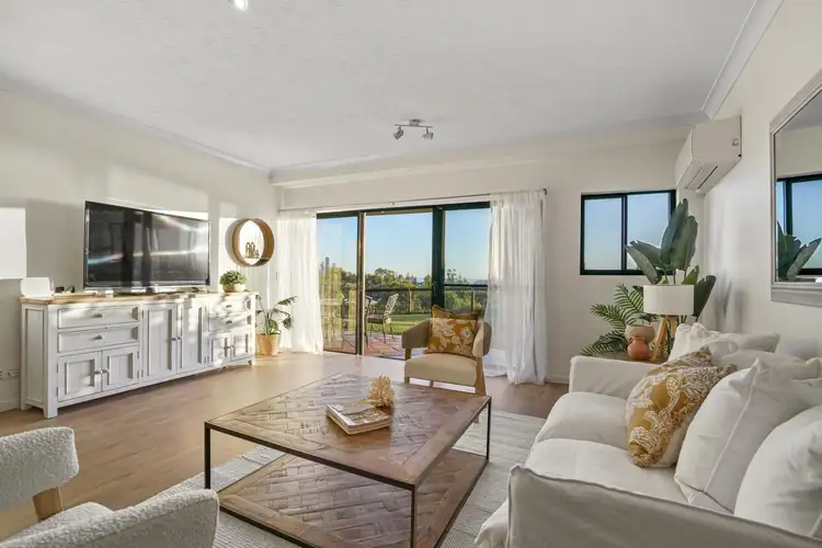 Third view of Homely apartment listing, A9/1 Great Hall Drive, Miami QLD 4220