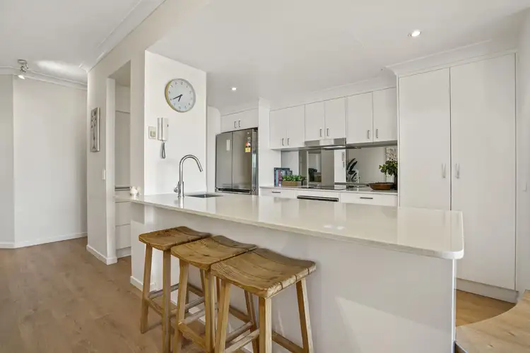 Fifth view of Homely apartment listing, A9/1 Great Hall Drive, Miami QLD 4220